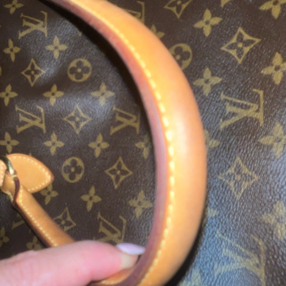 Monogram,Authentic.Very Good Condition, With Dust… - image 2